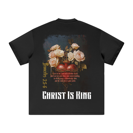 Heavyweight Earth Tone T-Shirt